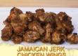 Jamaican Baked Jerk Chicken Wings